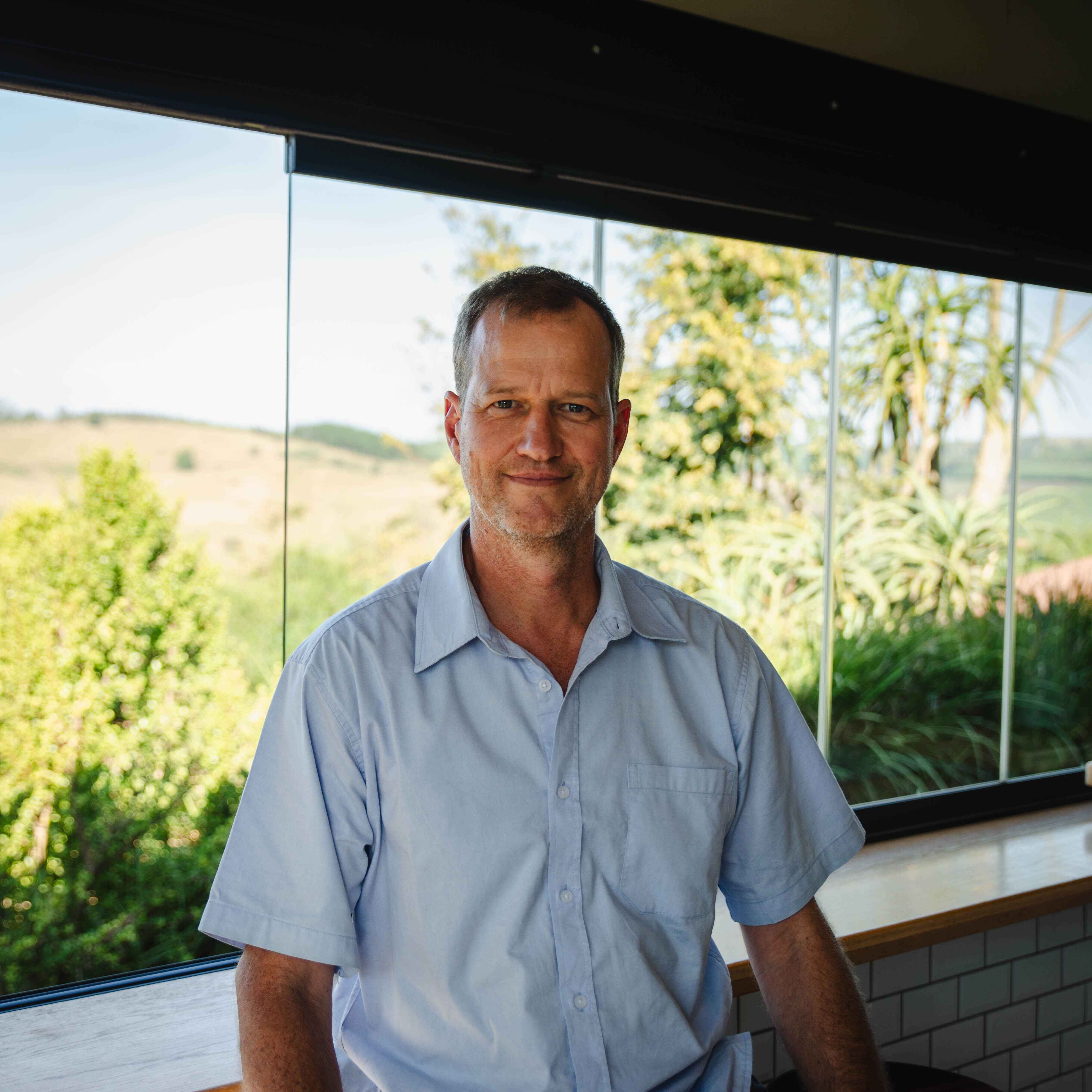 Paul Walters | Director